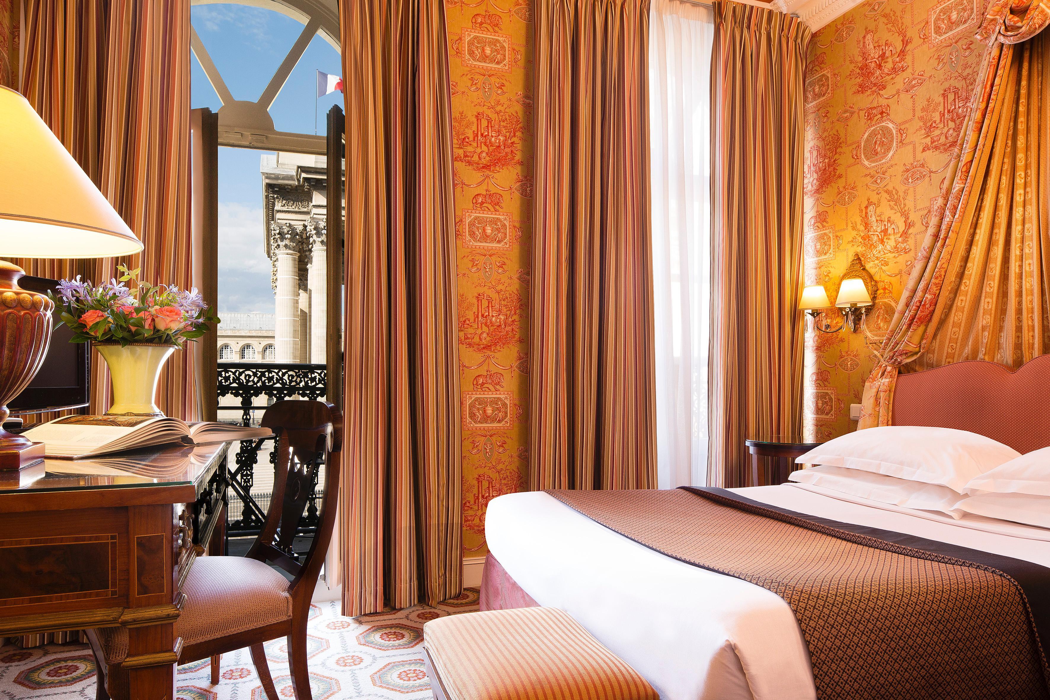 Des Grands Hommes Hotel Parijs