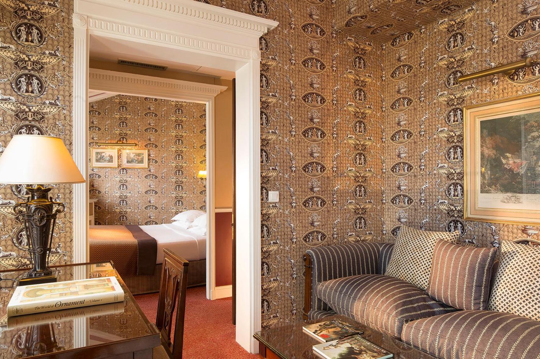 Des Grands Hommes Hotel Parijs