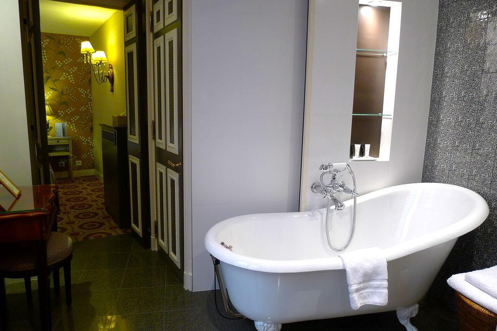 Hotel Des Grands Hommes Parijs