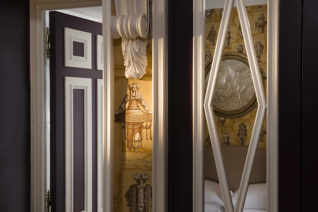 Des Grands Hommes Hotel Parijs