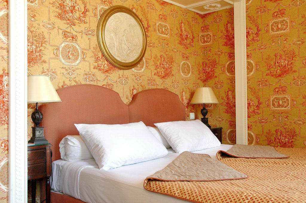 Hotel Des Grands Hommes Parijs